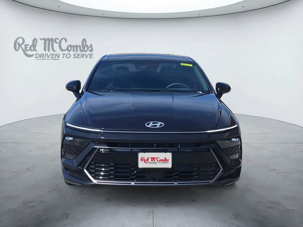 New 2026 Hyundai Sonata N Line FWD image 8