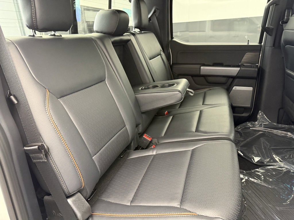New 2025 Ford F150 Lariat w/ Equipment Group 502A High image 52
