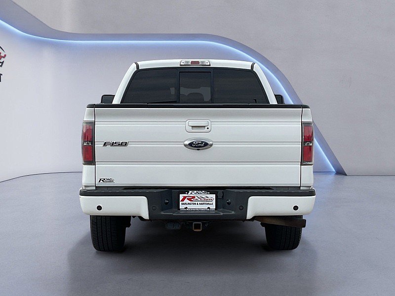 Used 2013 Ford F150 FX4 w/ Luxury Equipment Group AWD/4WD image 4