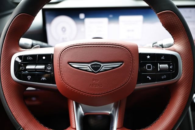 New 2026 Genesis GV80 3.5T e-SC image 32