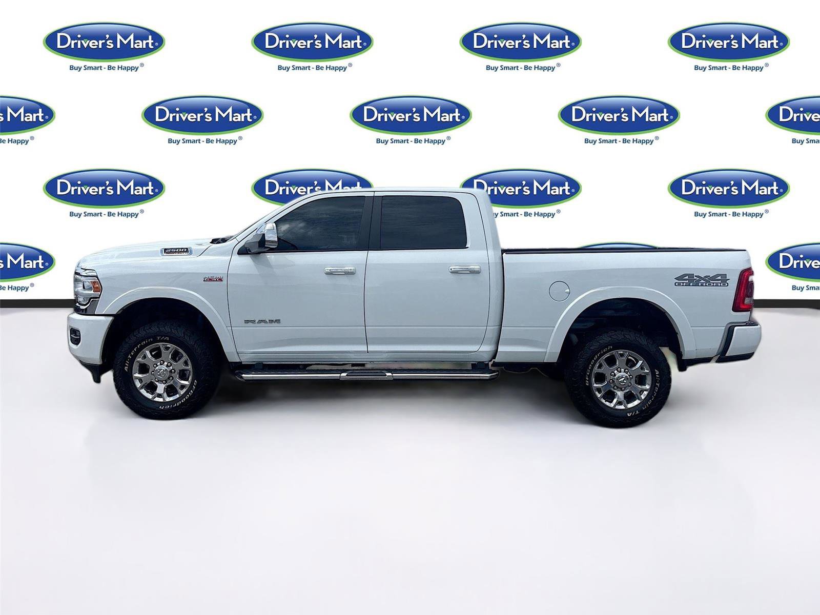 Used 2021 RAM 2500 Laramie image 5