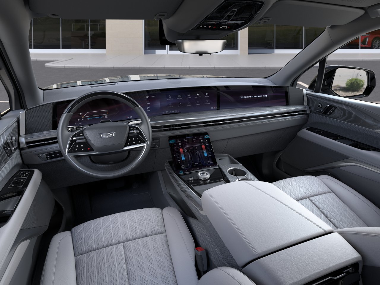 New 2026 Cadillac Escalade IQ Sport 1 AWD/4WD image 39