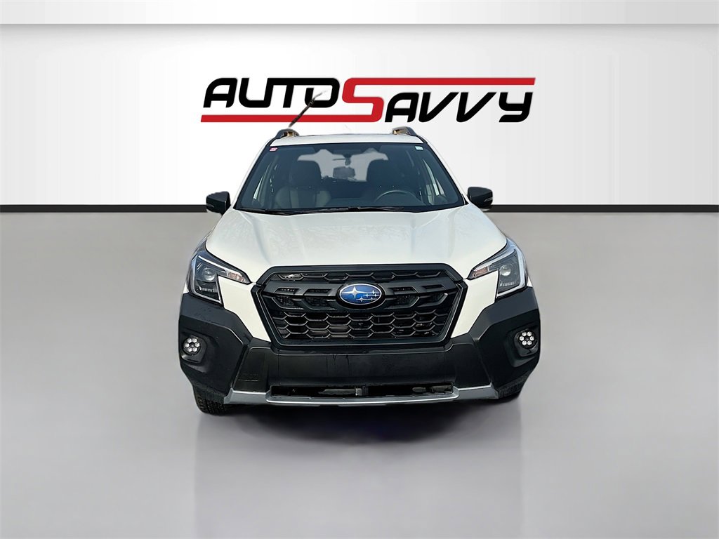 Used 2023 Subaru Forester Wilderness image 2