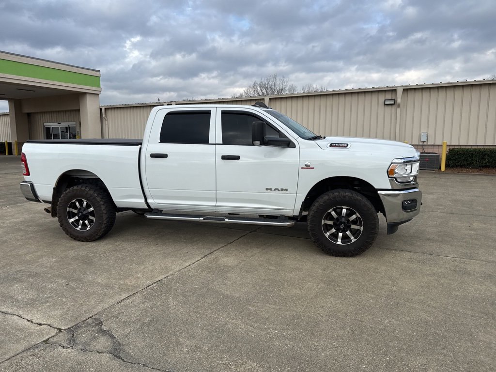 Used 2022 RAM 2500 Tradesman w/ Chrome Appearance Group image 16
