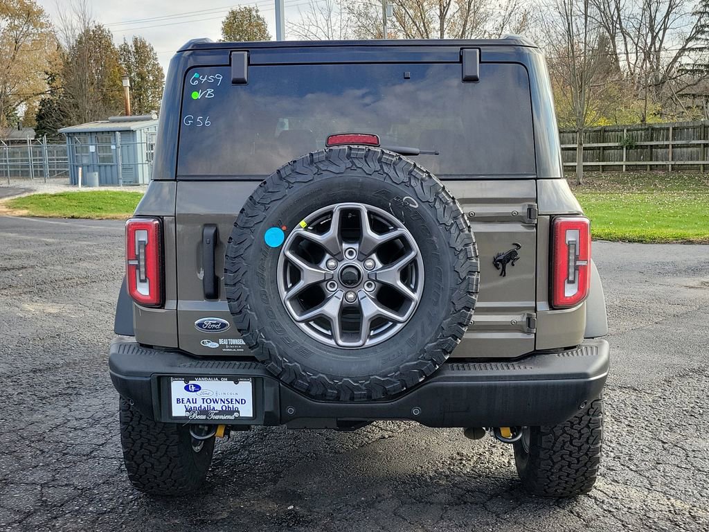 New 2025 Ford Bronco Badlands image 5