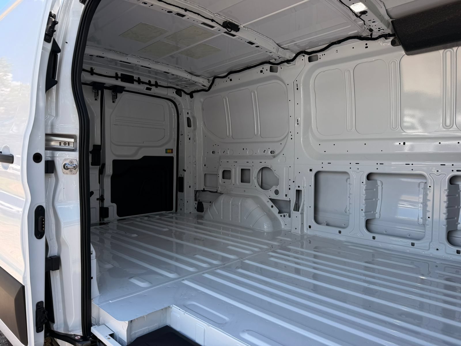 New 2026 Ford Transit 150 Low Roof RWD image 11