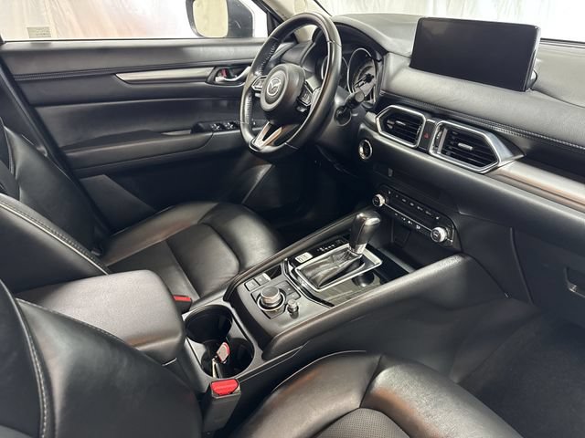Used 2024 MAZDA CX-5 AWD 2.5 S w/ Select Package image 25