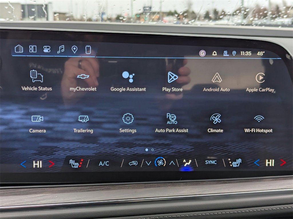 New 2026 Chevrolet Tahoe LT w/ Comfort Package image 20