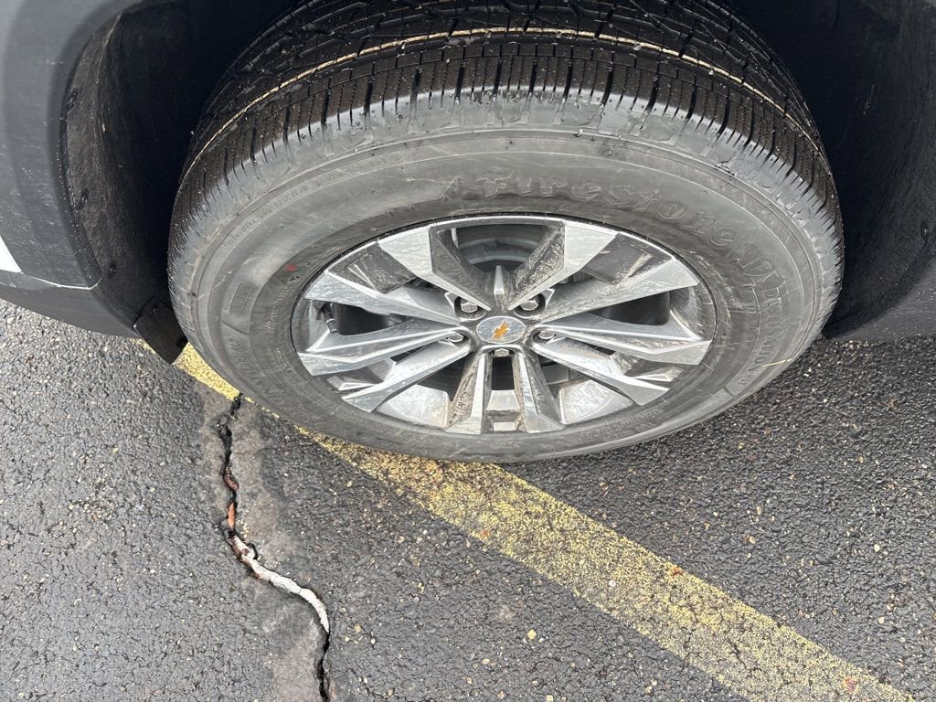 New 2026 Chevrolet Equinox LT w/ Convenience Package II image 4