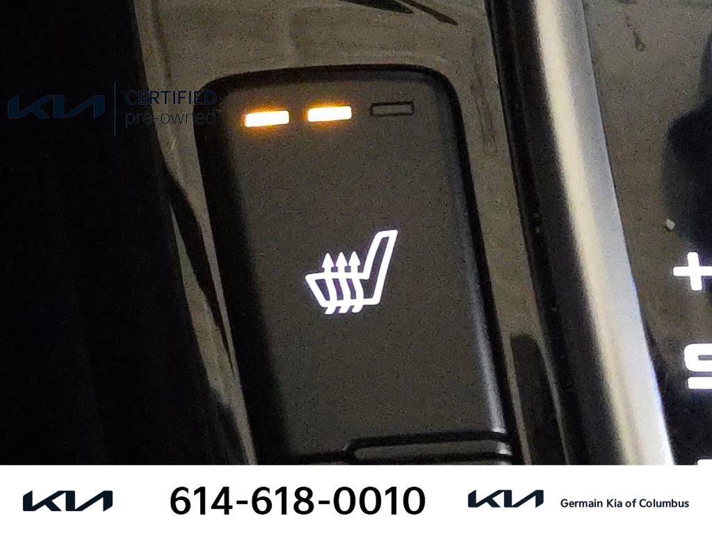 Certified 2024 Kia Seltos S image 31