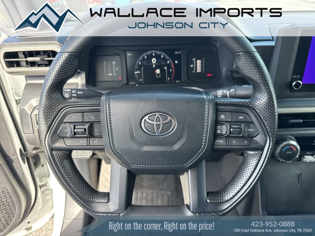 Used 2024 Toyota Tacoma SR RWD image 26