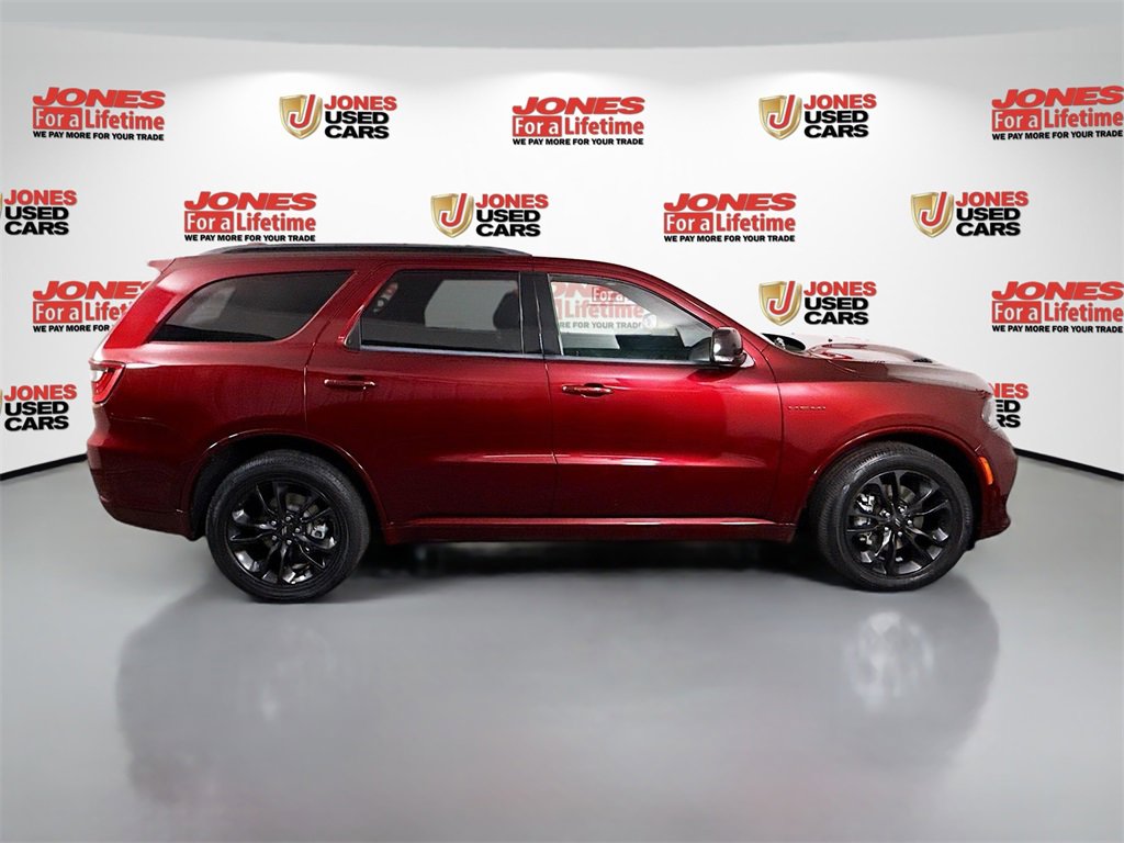 Used 2021 Dodge Durango R/T w/ Blacktop Package image 17