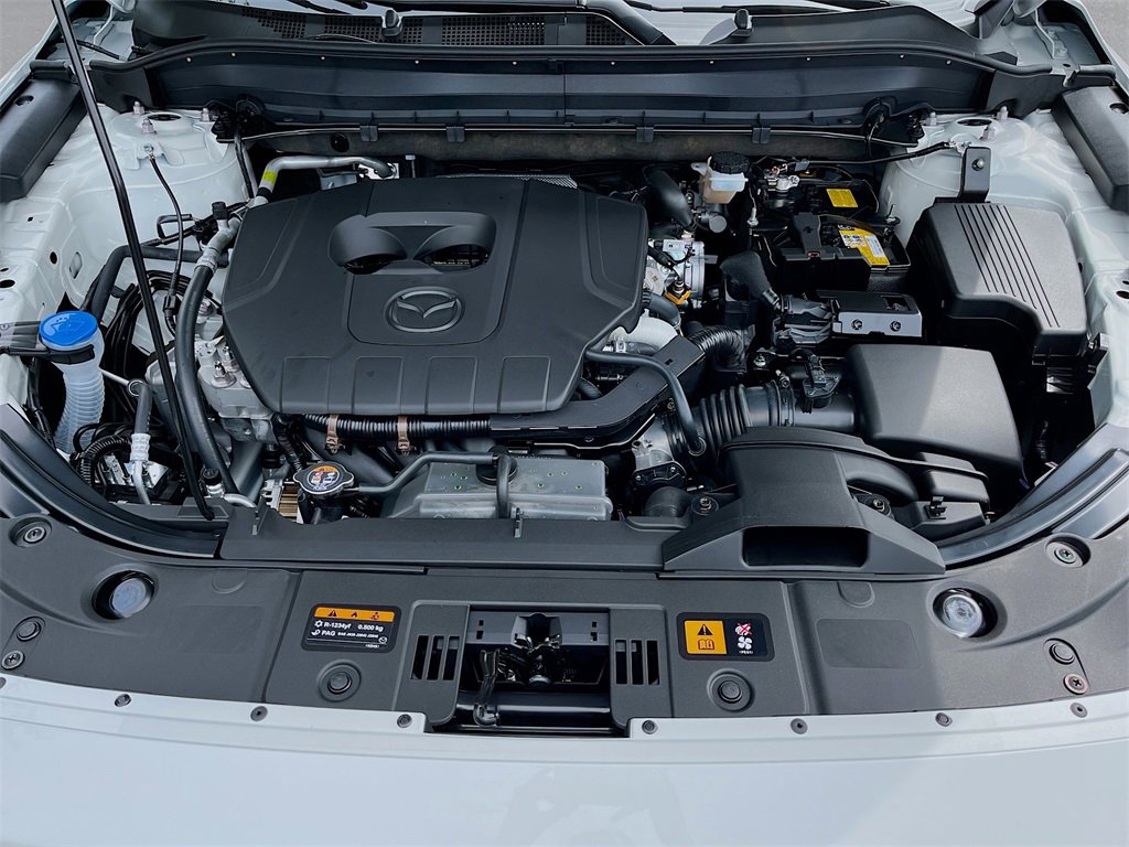 New 2025 MAZDA CX-5 AWD 2.5 S w/ Premium Plus Pkg image 32