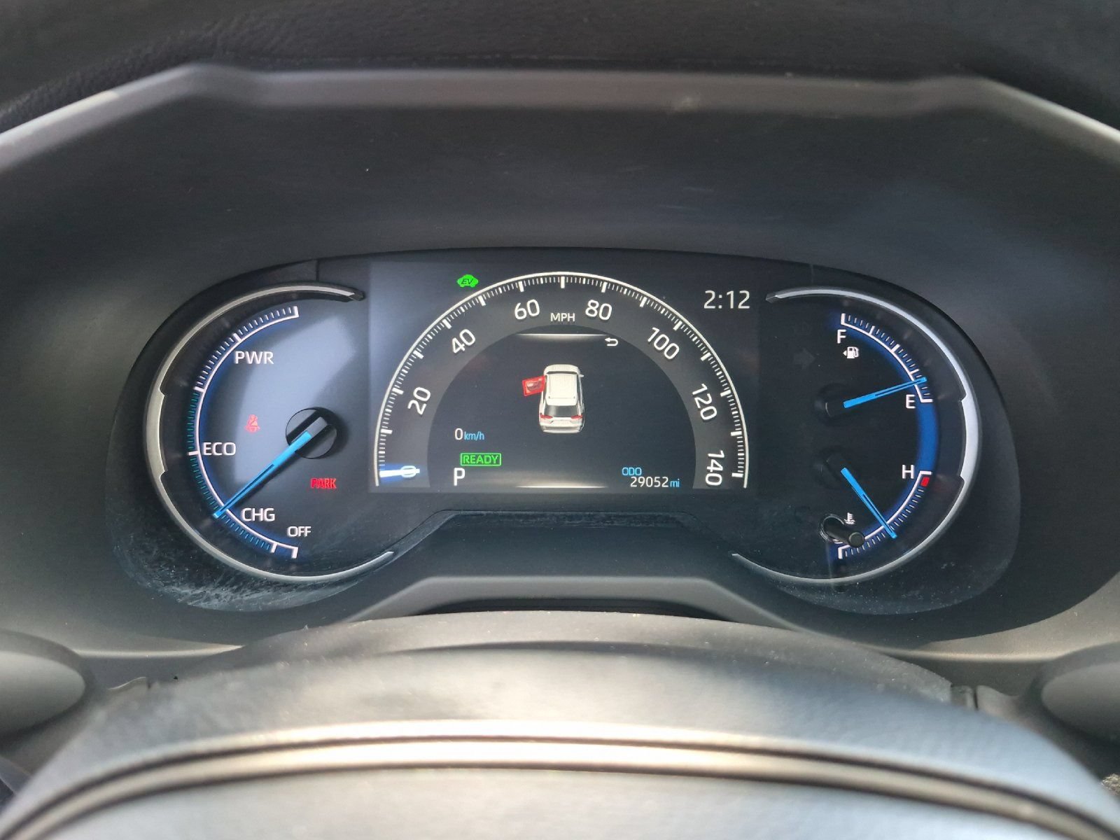 Used 2025 Toyota RAV4 XLE AWD/4WD image 22