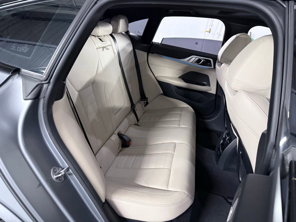 Used 2023 BMW i4 M50 w/ M Carbon Exterior Package image 26