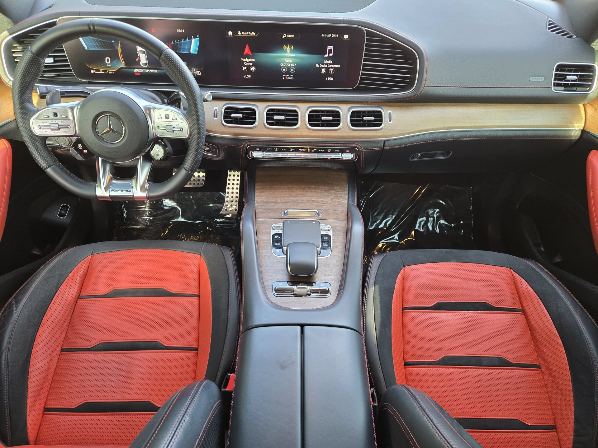 Used 2022 Mercedes-Benz GLE 53 AMG 4MATIC Coupe image 2