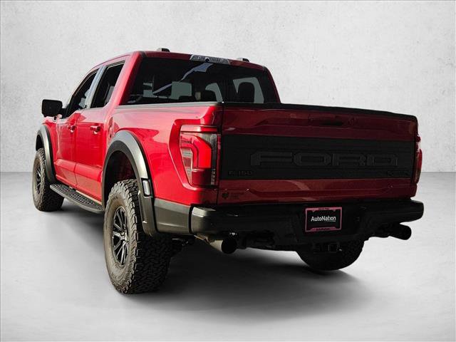 New 2025 Ford F150 Raptor AWD/4WD image 9