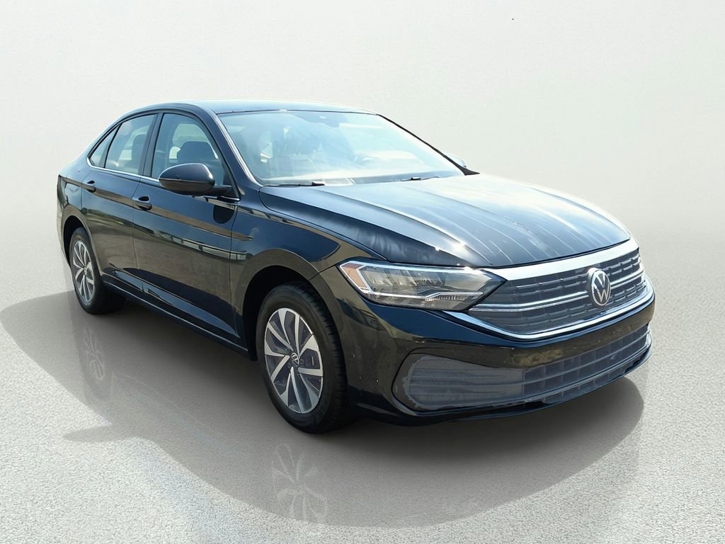 Used 2024 Volkswagen Jetta S FWD image 1