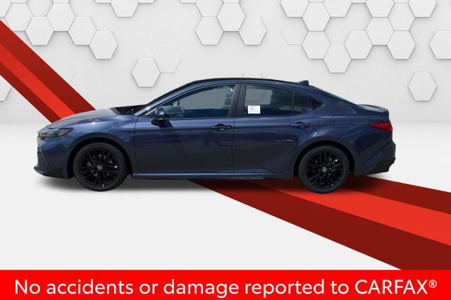 New 2026 Toyota Camry SE w/ Convenience Package FWD image 2