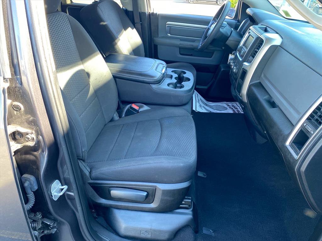 Used 2019 RAM 1500 Warlock AWD/4WD image 23