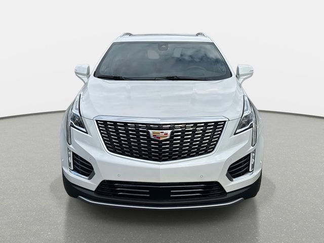 New 2026 Cadillac XT5 Premium Luxury w/ Driver Assist Package AWD/4WD image 8