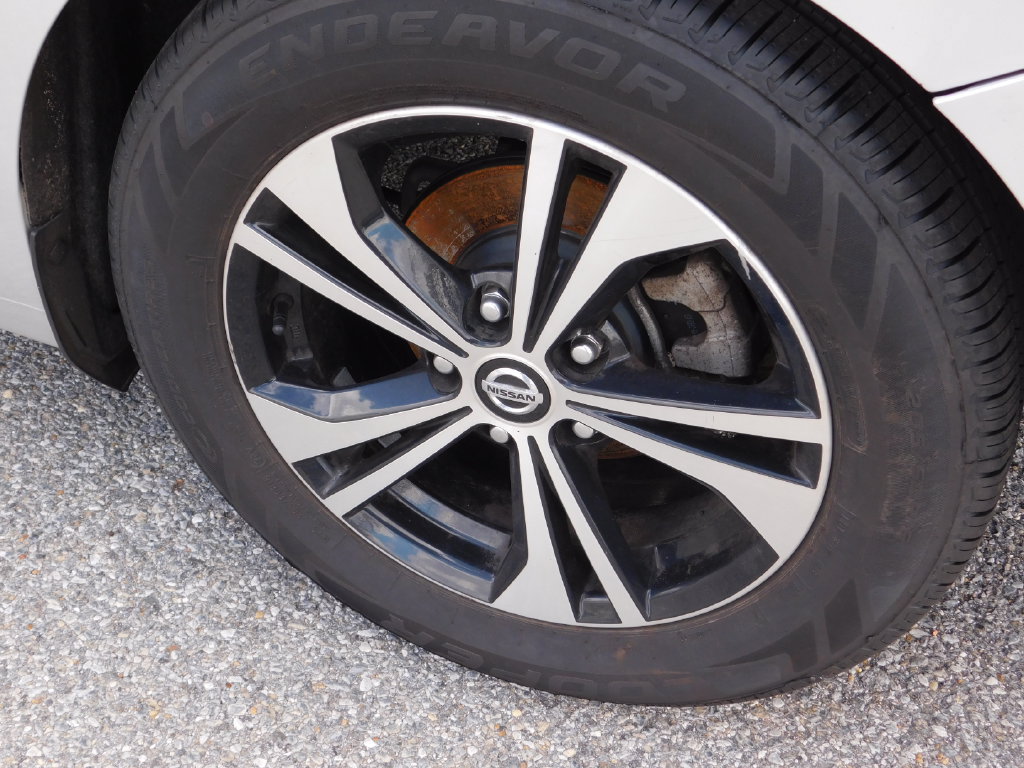 Used 2021 Nissan Sentra SV FWD image 8