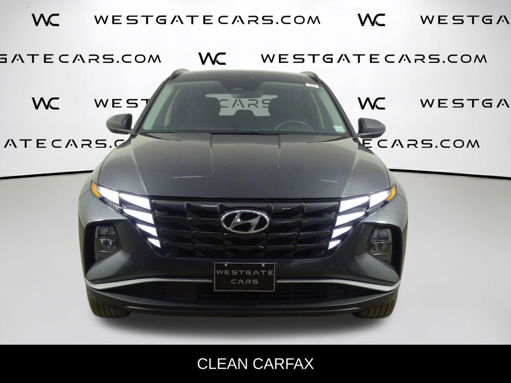 Used 2024 Hyundai Tucson SEL video 4