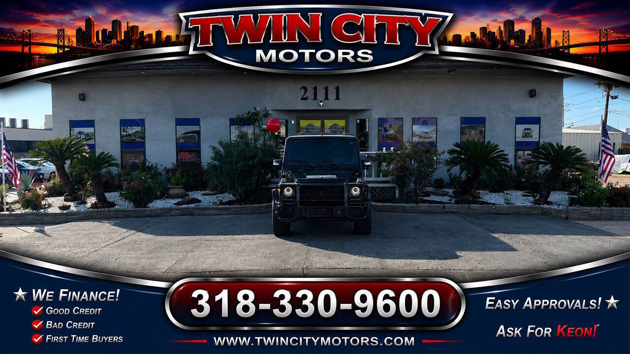 Used 2011 Mercedes-Benz G 55 AMG 4MATIC image 1