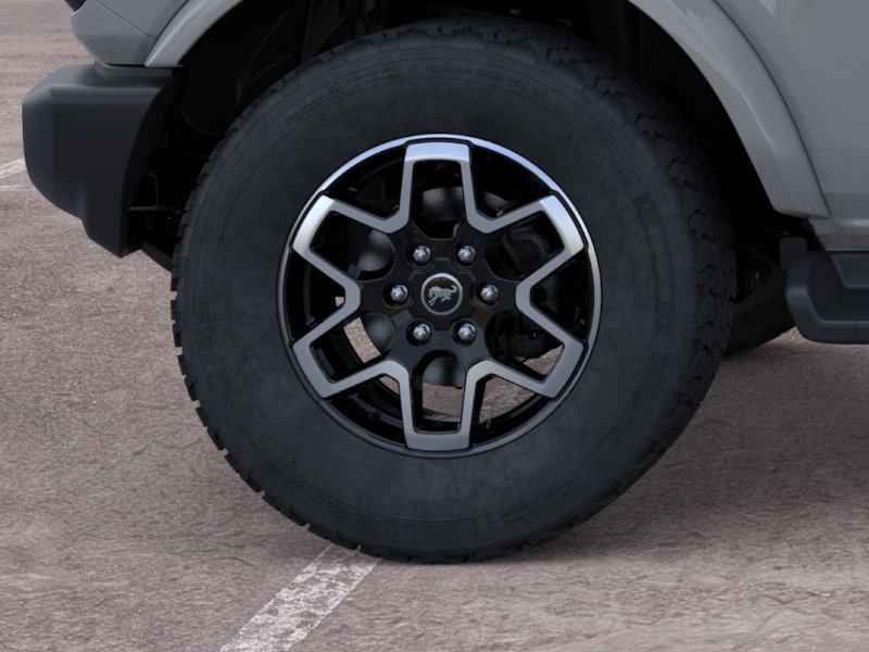 New 2026 Ford Bronco Outer Banks AWD/4WD image 21