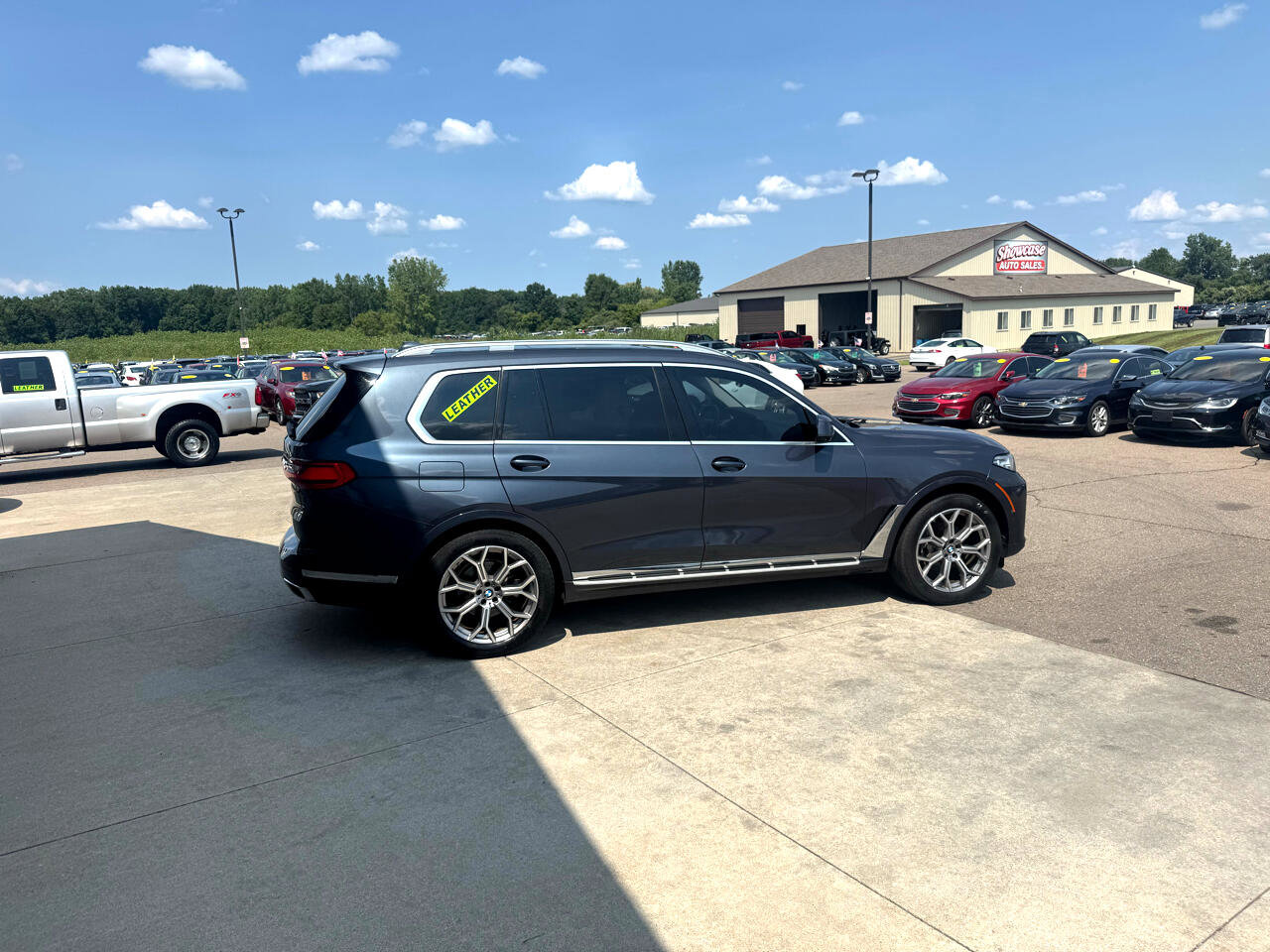 Used 2021 BMW X7 xDrive40i w/ Parking Assistance Package image 5