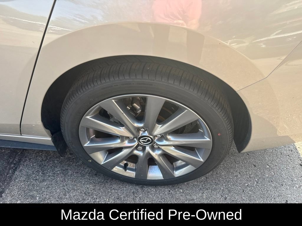Certified 2026 MAZDA MAZDA3 2.5 S Sedan w/ Preferred Pkg FWD image 9