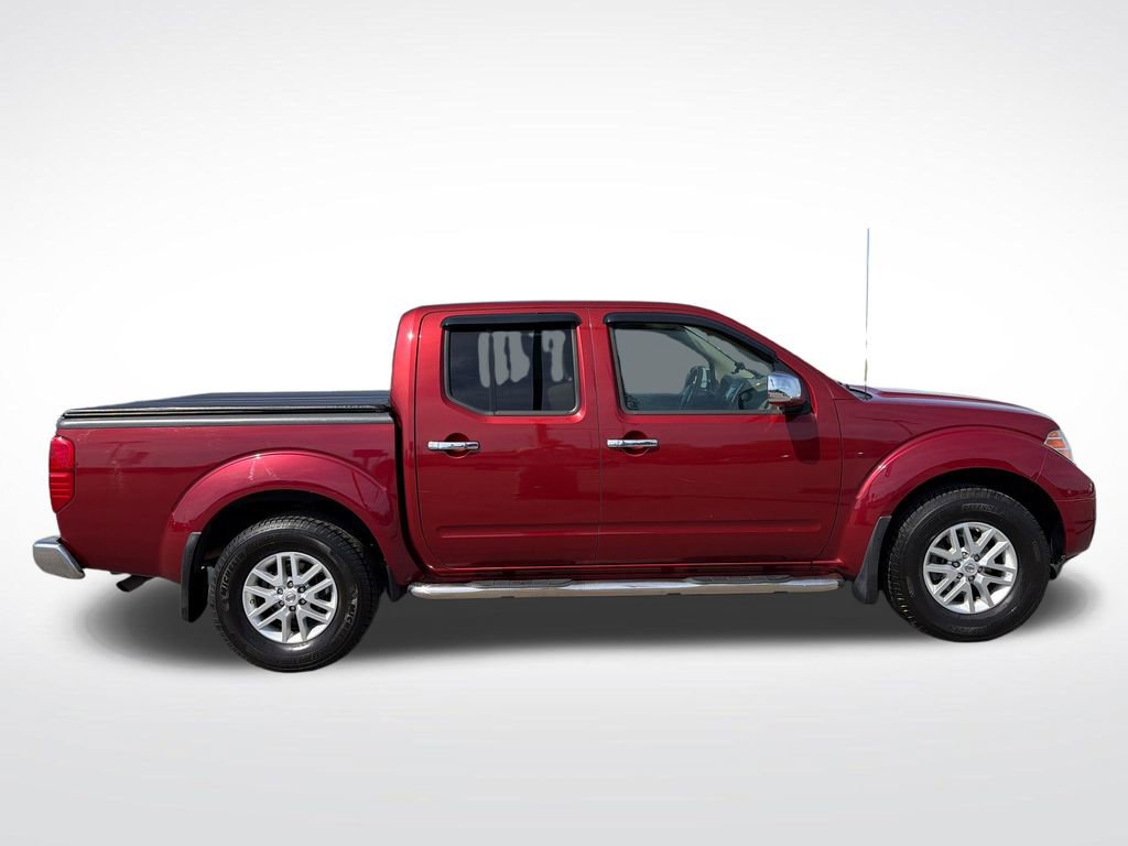 Used 2017 Nissan Frontier SV RWD image 9