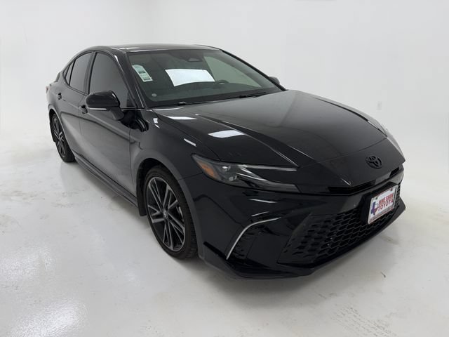 Used 2026 Toyota Camry XSE FWD image 2