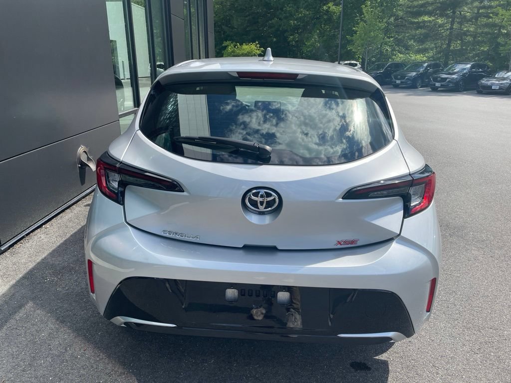 Used 2023 Toyota Corolla XSE FWD image 6
