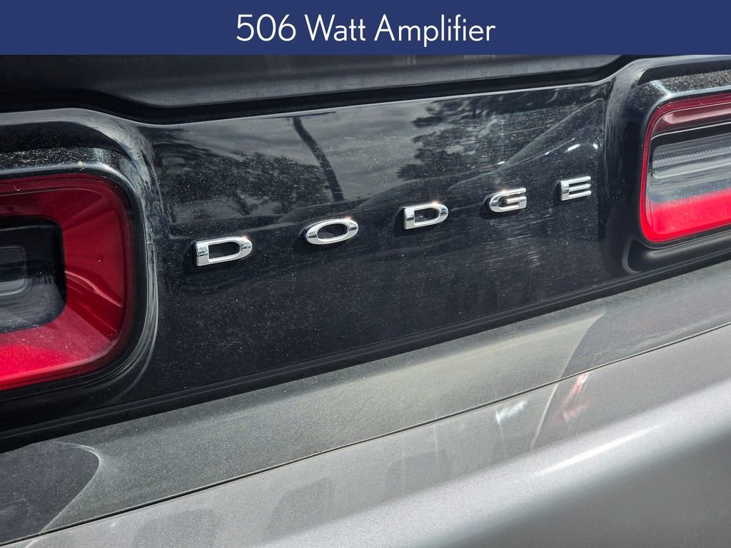 Used 2015 Dodge Challenger R/T Scat Pack image 14