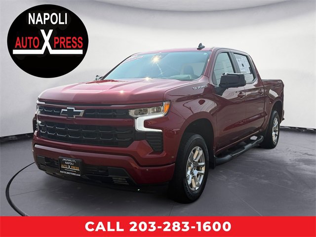 Used 2024 Chevrolet Silverado 1500 RST image 7