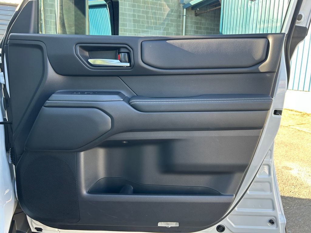 Used 2025 Toyota Land Cruiser PREMIUM w/ Premium Package image 25