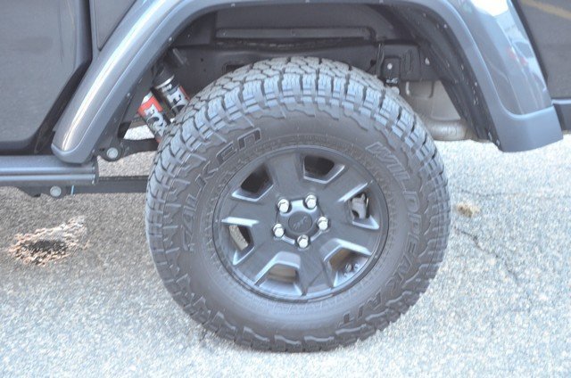 Used 2023 Jeep Gladiator Mojave w/ LED Lighting Group image 19