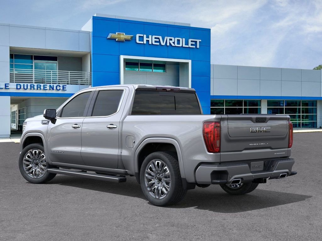 New 2026 GMC Sierra 1500 Denali Ultimate image 11