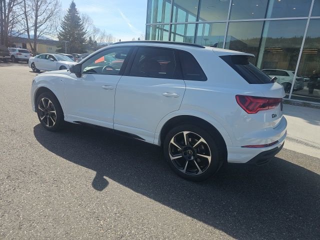 Used 2025 Audi Q3 2.0T Premium Plus w/ Premium Plus Package image 6