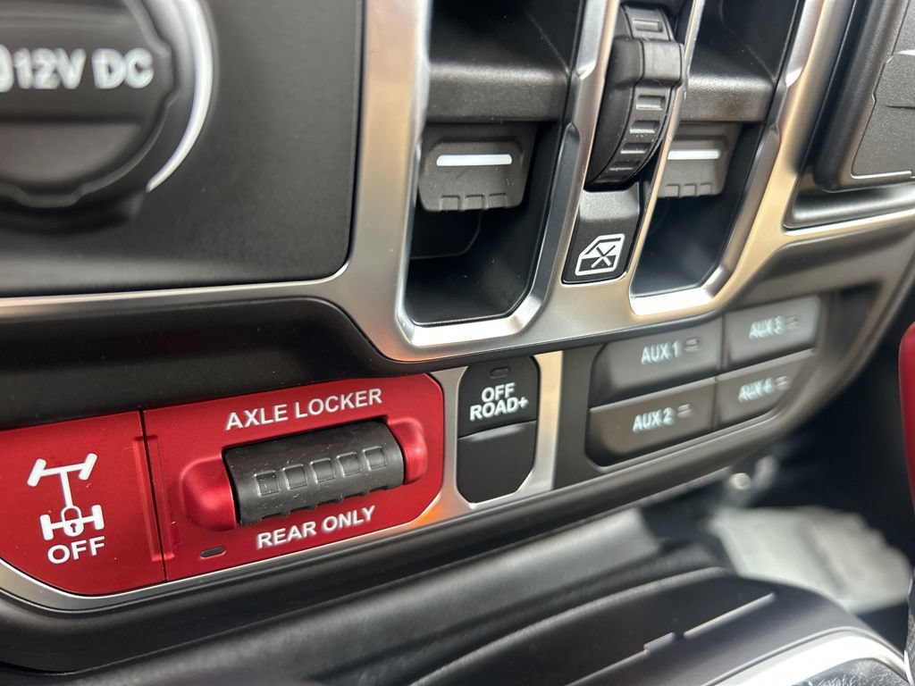 New 2026 Jeep Wrangler Unlimited Sport AWD/4WD image 27