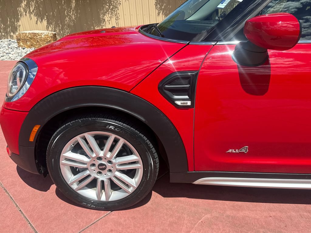 Used 2022 MINI Cooper Countryman ALL4 AWD/4WD image 35