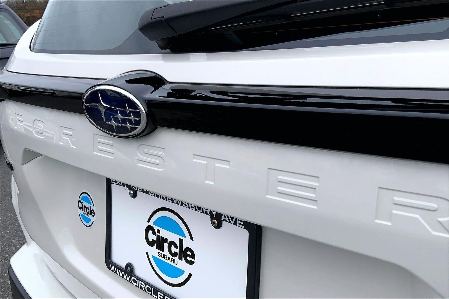 Certified 2025 Subaru Forester image 28