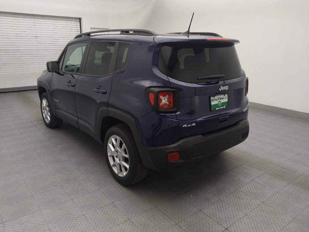 Used 2020 Jeep Renegade Latitude w/ Cold Weather Group AWD/4WD image 5