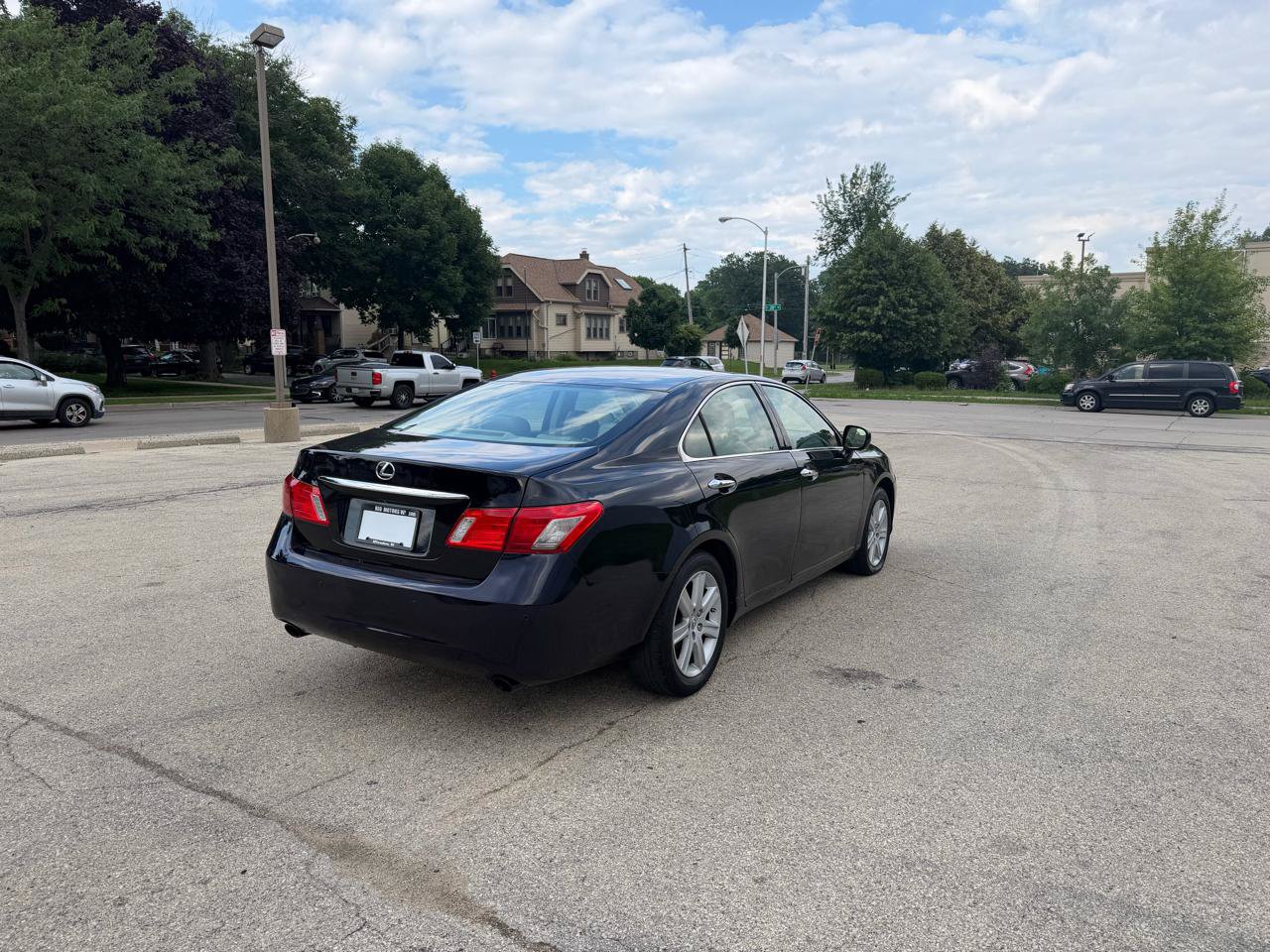 Used 2007 Lexus ES 350 FWD image 7