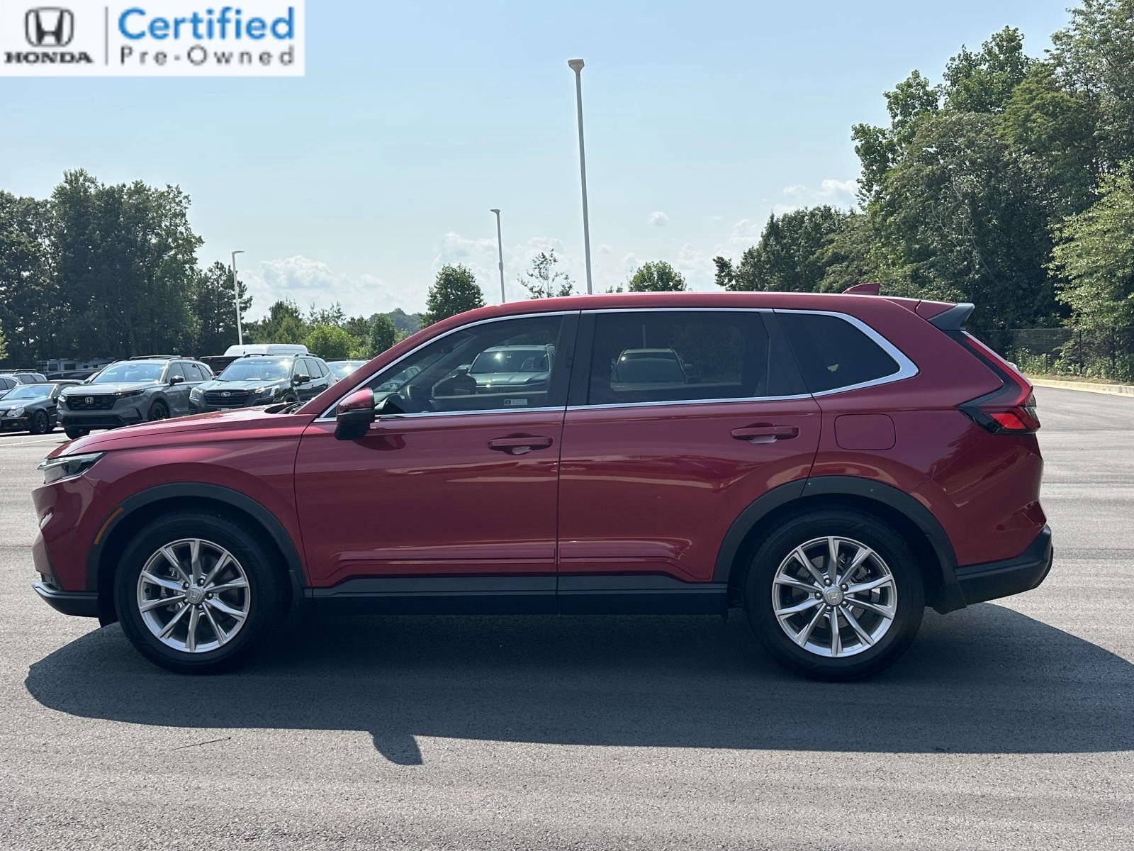 Certified 2024 Honda CR-V EX-L image 24