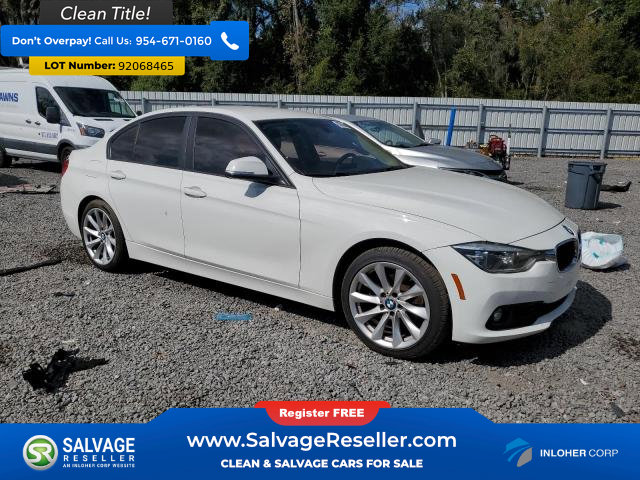 Used 2018 BMW 320i Sedan image 5