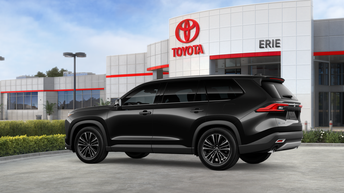 New 2026 Toyota Grand Highlander AWD Hybrid image 7