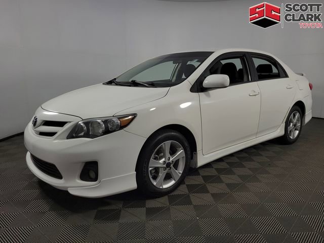 Used 2011 Toyota Corolla S FWD image 3