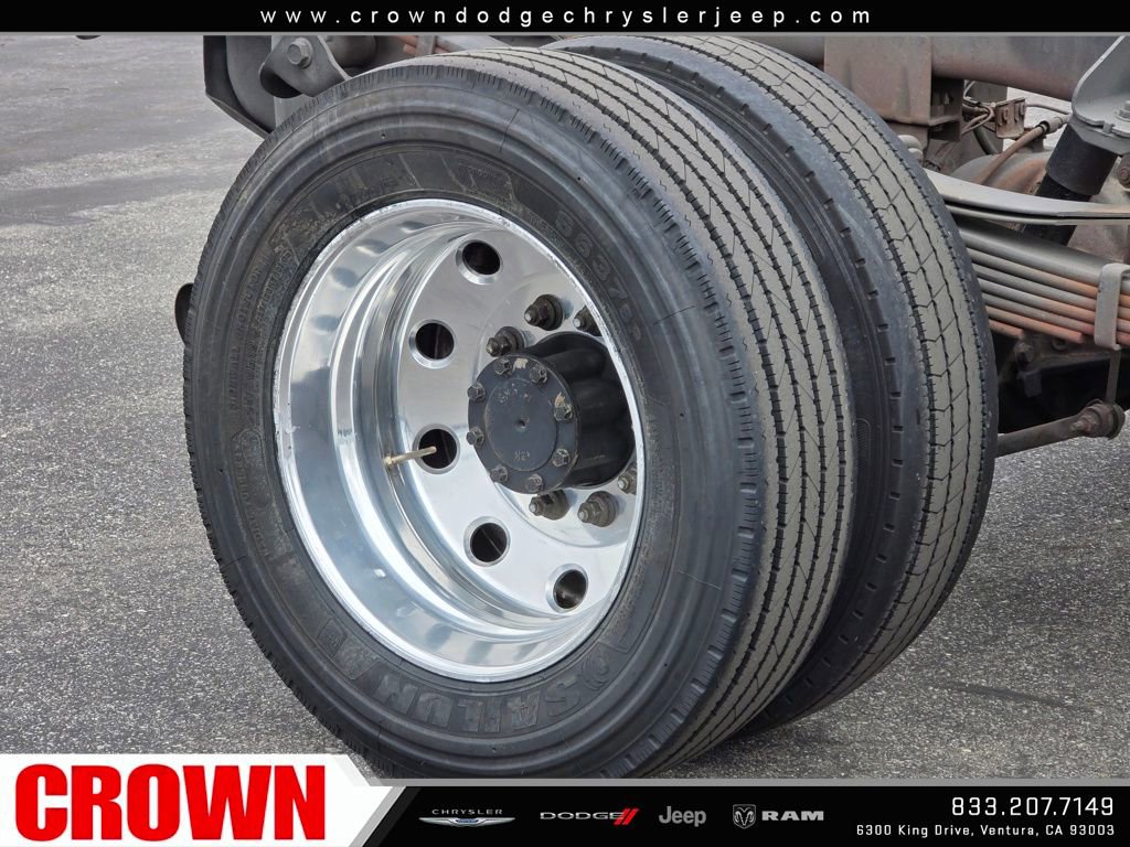 Used 2018 RAM 5500 Tradesman w/ Max Tow Package image 11